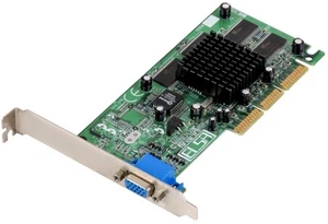 Graphics Card Elsa NVIDIA Riva TNT2 M64 32MB Erazor III LT G - Picture 1 of 2