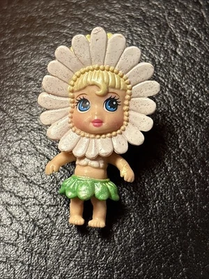 Barbie Pulgarcita Twillerbabies Muñeca Flor Margarita - Figura de Repuesto Solo 2.5" Foto 1 de 4