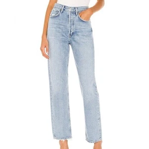 AGOLDE 90er Mid Rise Loose Fit Straight Leg Jeans Snapshot 2025 Style Revolve - Bild 1 von 7