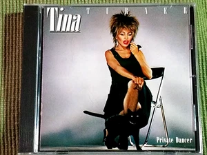 ***TINA TURNER Private Dancer CD 1984 FREE SHIP!! - Picture 1 of 2