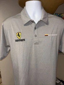 Ferrari Polo shirt size small - Picture 1 of 5