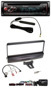 Pioneer USB DAB Lenkrad Bluetooth CD Autoradio für Ford Escort Focus schwarz - Bild 1 von 10