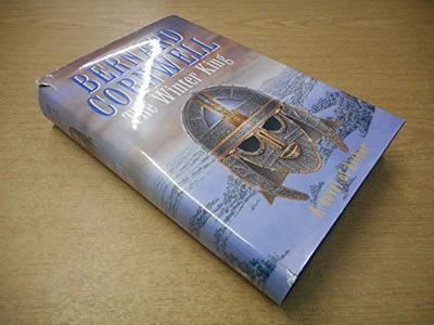 The Winter King: A Novel of Arthur:The Warlord ... by Cornwell, Bernard Hardback - Image 1 of 2