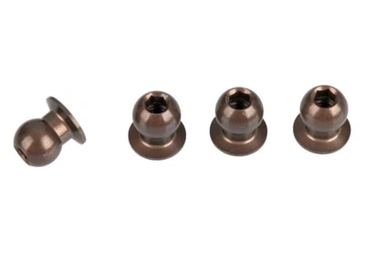 Mugen Kugel 5mm Alu MTC2 A2813 - Bild 1 von 2