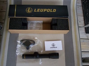 Leupold FX II 2.5x20mm Rifle Scope *Ultralight* Compact NOS 58450 - Picture 1 of 11
