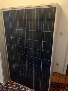 Photovoltaik Solarpanels Solarmodule TBW mit 230W - Bild 1 von 8