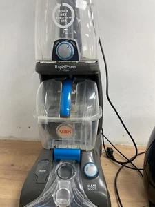Vax Rapid Power Plus Carpet Cleaner -Blue (Not Working) - Picture 1 of 6