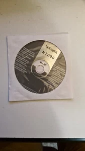 CD drivers pilotes Lexmark MarkNet N7000 toutes langues - Photo 1/1