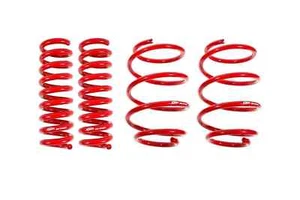 BMR SP041R for 16-17 Camaro V8 Performance Version Lowering Springs -Red - Picture 1 of 5