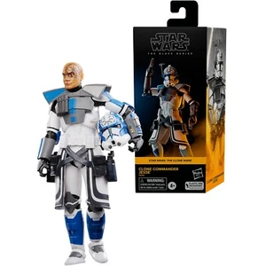 Star Wars Black Series Clon Commander Jesse Clone Wars 230728 - Imagen 1 de 8
