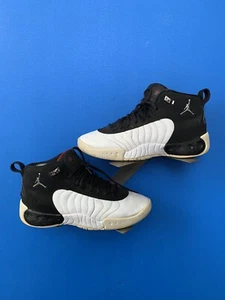 Nike Air Jordan Jumpman Pro OG Taxi Mens 7Y Shoes 906876-032  Black Gold White - Picture 1 of 6