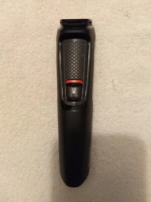 Recortadora Philips NL9206AD-4, negra, probada y funciona, sin cargador ni accesorios Foto 1 de 3