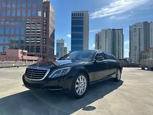 2014 Mercedes-Benz S-Class 4 MATIC - Picture 1 of 32