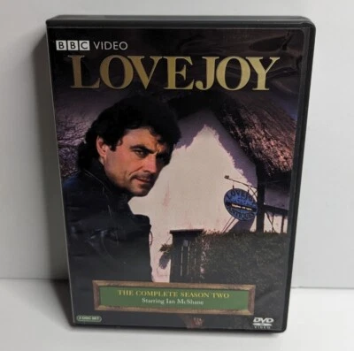 Lovejoy - The Complete Season Two (DVD, 2008, 3-Disc Set) - Image 1 of 4