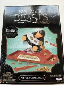 Juego Desafío Niffler, Animales Fantásticos, Harry Potter Mundo Mágico, Jakks HP - Imagen 1 de 3