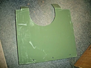 Protector contra salpicaduras lado derecho interior 3232127 de Oshkosh - Imagen 1 de 3