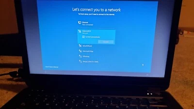 Dell Latitude E6440 Laptop Computer Intel Core i5 500 GB HDD 4GB RAM - Image 1 of 4