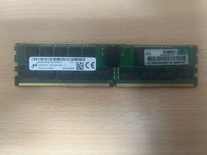 32GB 64GB 128GB PC4-2400T-RB1-11 Server RAM DDR4 Tested Working - Afbeelding 1 van 3