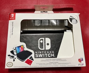 New PDP - Starter Kit for Nintendo Switch OLED / SWITCH / SWITCH LITE - Picture 1 of 5