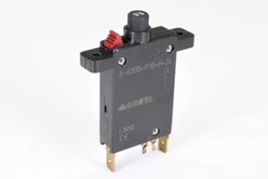 E-T-A 2-6200-P10-H-Si-5,5A, Thermischer Schutzschalter - Bild 1 von 7