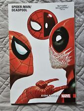Spider-Man/Deadpool, Volume 2: Side Pieces by Scott Aukerman Marvel 2015 