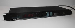 RARE VINTAGE Entertainment Laboratory Smpte City Northridge CA Sound Selector - Picture 1 of 11