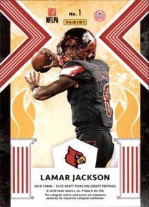 2018 Panini Elite Draft Picks Passing the Torch Insert Singles (Pick Ur Cards)