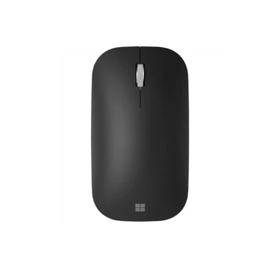 Microsoft Modern Wireless Mouse Max 1000 DPI - Bluetooth - Black - KTF-00011 - Image 1 of 3
