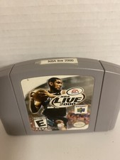 .N64.' | '.NBA Live 2000.