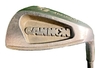Spalding Cannon Pitching Wedge Men's RH Stiff Steel 35.5 In. Nice Vintage Club - Image 1 of 4