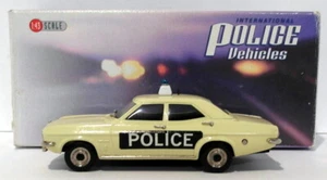 Brooklin escala 1/43 IPV04 - 1972 Vauxhall Ventora - policía de W. Yorkshire - Imagen 1 de 5