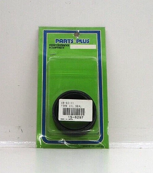 Sellos de aceite de horquilla Tour Max 1996-2009 Suzuki RM125 RM250 DRZ400 K&L 15-6297 49X60X11 Foto 1 de 1