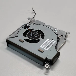 Genuine HP EliteOne 800 G3 All-in-One Series Cooling Fan with Bracket 911094-001 - Afbeelding 1 van 10