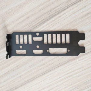 1pcs For Asus I/O Shield BackPlate Blende Bracket GTX1660Ti, GTX 1660Ti GTX 2060 - Picture 1 of 1