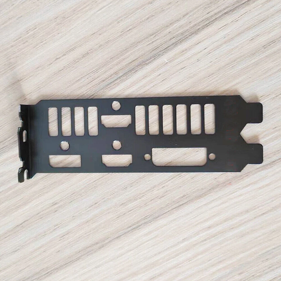 1pcs For Asus I/O Shield BackPlate Blende Bracket GTX1660Ti, GTX 1660Ti GTX 2060 - Image 1 of 1