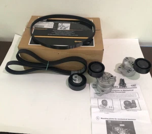 CONTINENTAL ADK0023P Drive Belt Kit BMW 325Ci 325i 325xi 330Ci 525i Z3 528i 323i - Bild 1 von 7