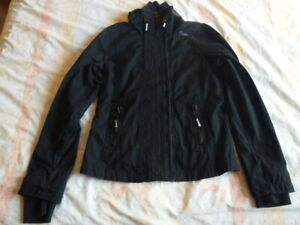 Bench Black Jacket Size M