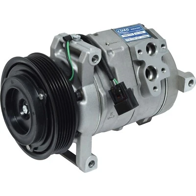 Universal Air A/C Compressor for 03-04 CTS CO11075C - Image 1 of 4