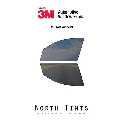 Película de vidrio tinte ventana precortada estable color 3M para Audi Q5 2009-2017 Foto 1 de 4