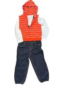 Carter’s Boys 3-Piece Outfit, Size 24 Months - Picture 1 of 10