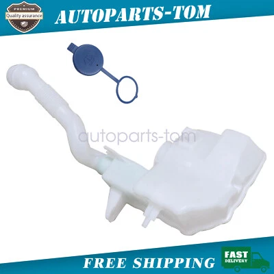 FIT Mercedes-Benz W166 X166 GL350 GLE350 ML250 NUEVO depósito de lavadora de parabrisas Foto 1 de 4