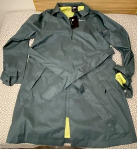 Nike Sportswear Hasta Woven Windrunner Trench Jacket (CZ8974-387) Womens Sz S - Picture 1 of 12