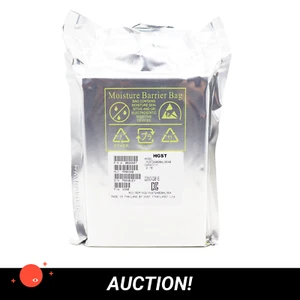 (32TB) 16x HGST (Factory Recertified) 2TB SAS 6Gb/s 3.5 HDD HUS724020ALS640 FR - Bild 1 von 5