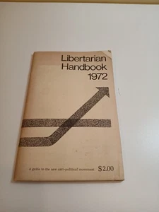 1972 Libertarian Handbook - F - Bild 1 von 7