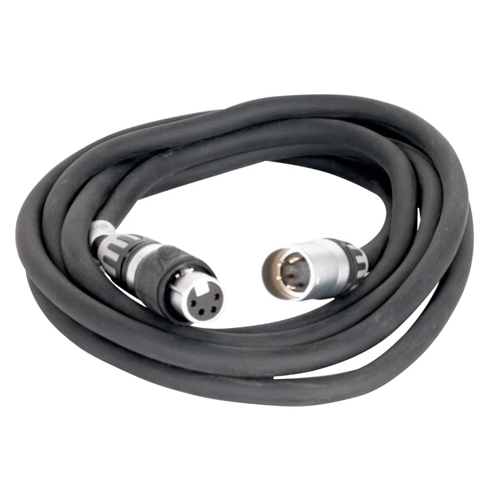Cable blindado Elation Professional PIXEL BC30-12 30 FT IP65 4 pines idjnow Foto 1 de 3