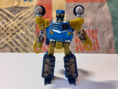 Transformers Cybertron Scout Scattorshot - Image 1 of 2