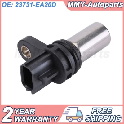 FOR 2005-2019 NISSAN PATHFINDER NV1500 CRANKSHAFT POSITION SENSOR 23731EA20D - Image 1 of 4