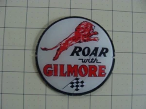 ROAR WITH GILMORE GAS GLOBE - Picture 1 of 3