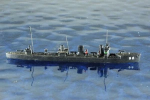 B 97 fabricante Navis 61, proa número 98, modelo de barco 1:1250 - Imagen 1 de 2