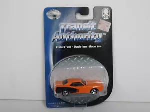 NIB NEW 2003 Maisto Die Cast Metal transit authority Chrysler 1:64 scale DC569 - Picture 1 of 2